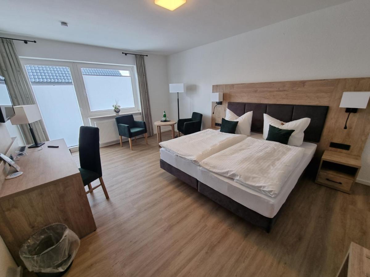 Hotel Zum Jaegerhaus Vreden Kültér fotó