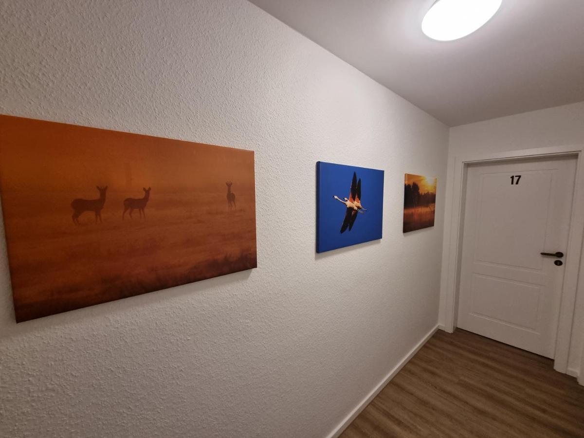 Hotel Zum Jaegerhaus Vreden Kültér fotó