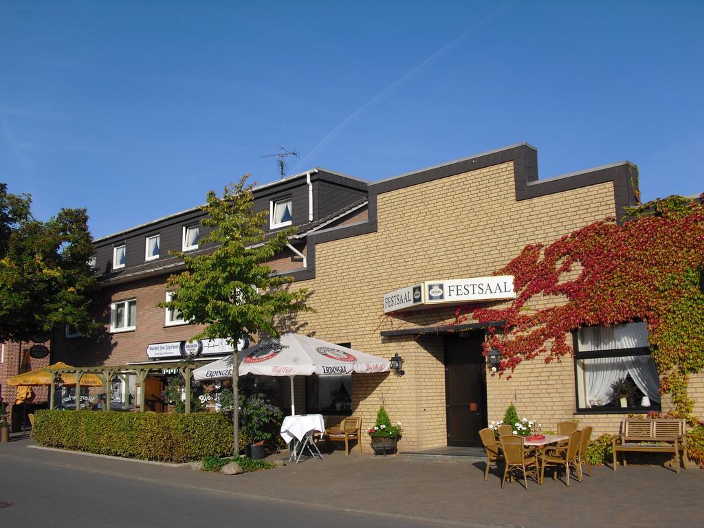 Hotel Zum Jaegerhaus Vreden Kültér fotó