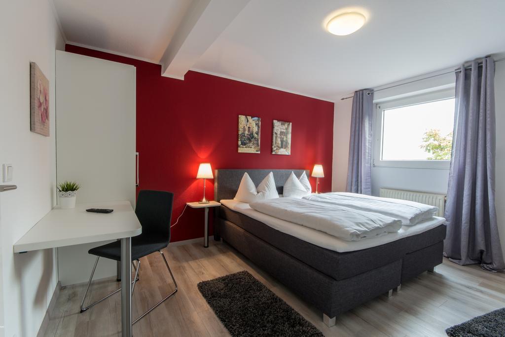 Hotel Zum Jaegerhaus Vreden Szoba fotó