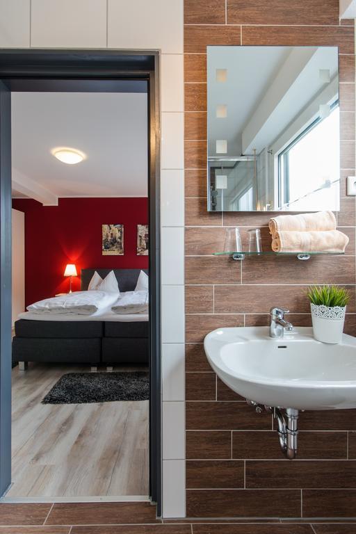 Hotel Zum Jaegerhaus Vreden Szoba fotó