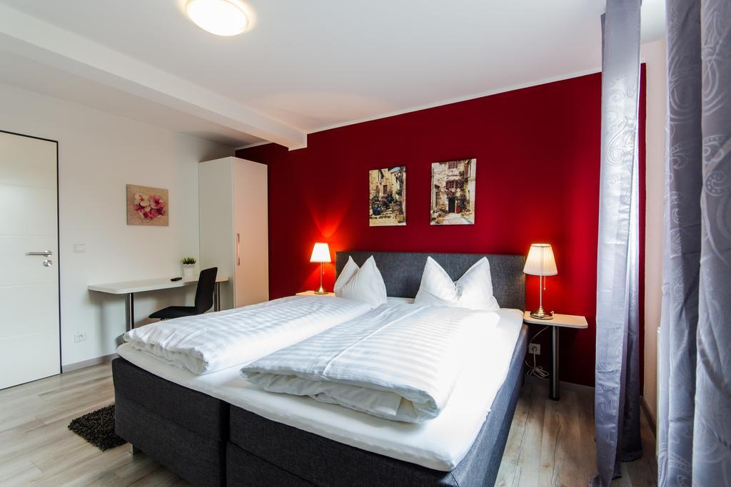 Hotel Zum Jaegerhaus Vreden Szoba fotó